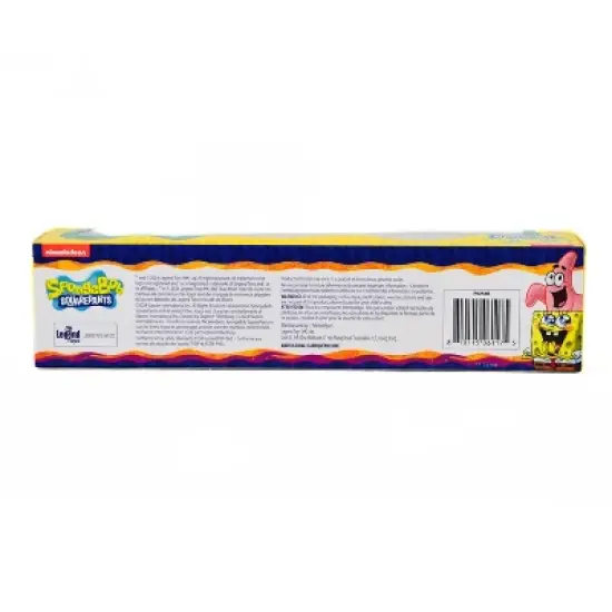 Legend Toys SpongeBob SquarePants Water Squirter Toys 4-Pack &ndash; Bath & Pool Fun Set- Officially Licensed image {8}