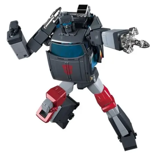 MP-56 Trailbreaker | Transformers Masterpiece Action figures image {4}