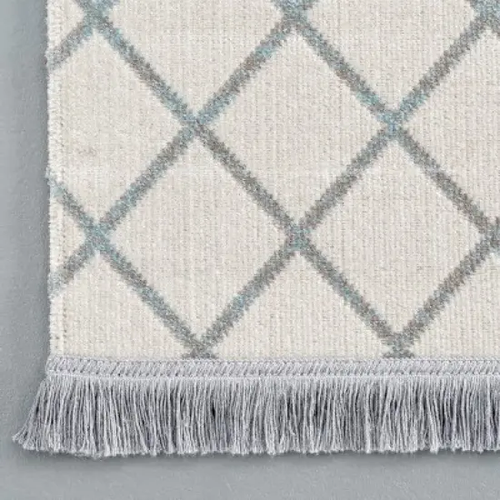nuLOOM Indoor/Outdoor Trellis Rosalie Area Rug image {4}