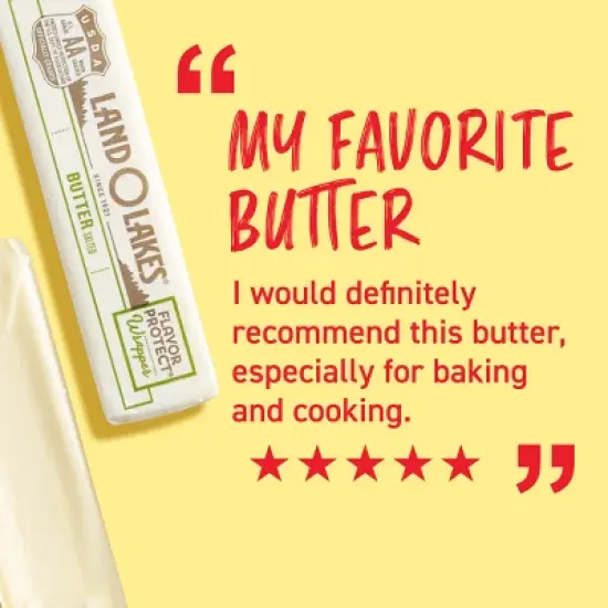 Land O Lakes Butter - 1lb image {9}