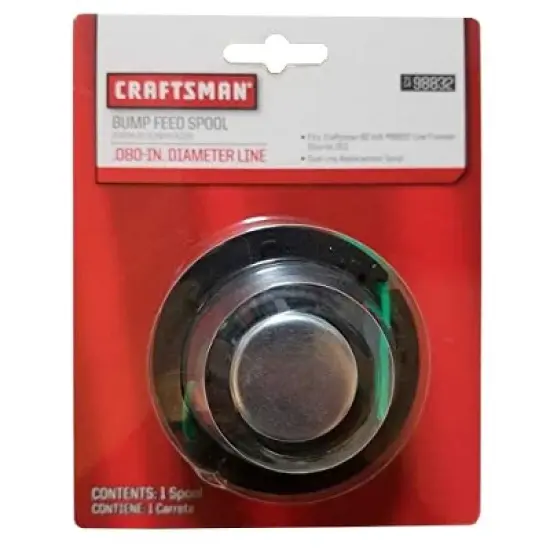 Craftsman Genuine OEM Replacement Spool - 98832 image {2}