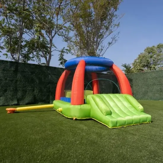 Sportspower My First Climb 'N Play Bounce House image {10}