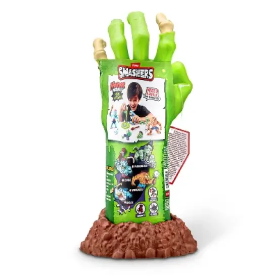 Smashers Horror House Dissect Stuffed Figure image {8}