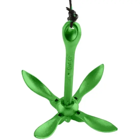 RAD Sportz 5.5lb Foldable Kayak Anchor Kit image {7}