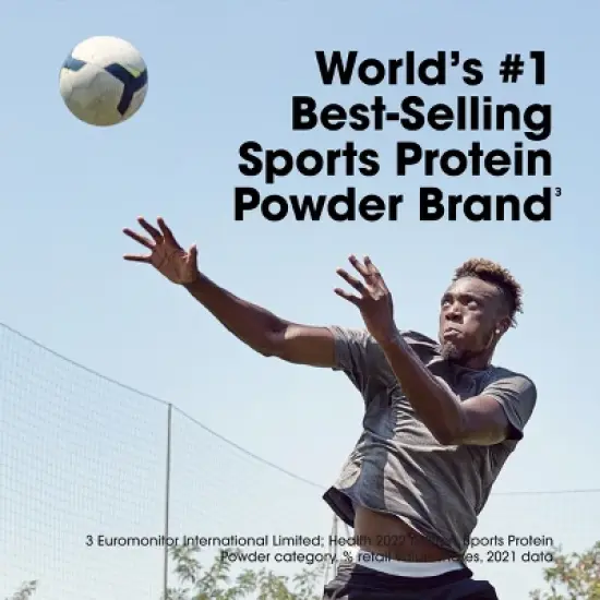 Optimum Nutrition, Gold Standard 100% Whey Protein Powder, Mocha Cappuccino, 5lb image {7}