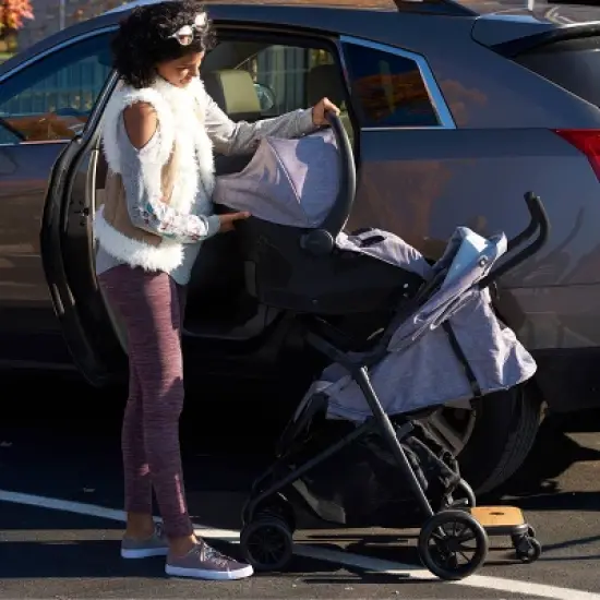 Evenflo Sibby Travel System with LiteMax 35 Infant Car Seat image {10}