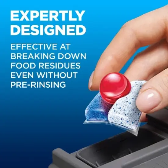 Finish Fresh Power Dishwasher Detergent Tablets - 84ct image {2}