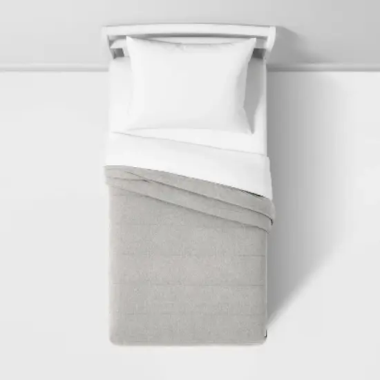 Toddler Channel Jersey Kids' Comforter - Pillowfort&trade; image {1}