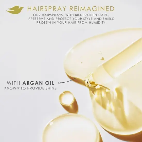 Dove Beauty Style + Care Extra Hold Hairspray - 9.25 fl oz image {9}