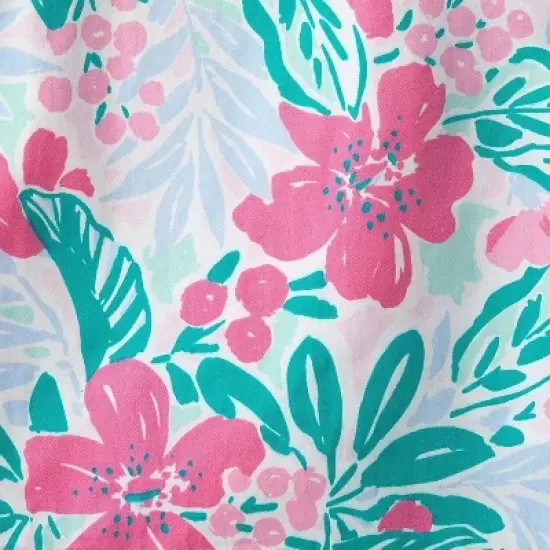 Hope & Henry Girls' Smocked Dress with Tassels, Toddler image {4}