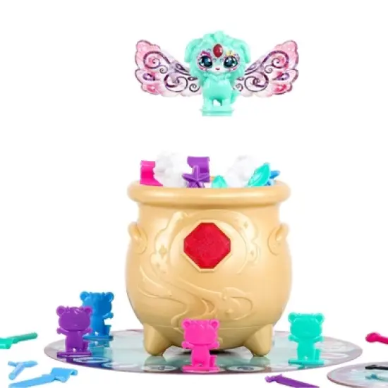 Magic Mixies Mixlings Potion Cauldron Game image {7}