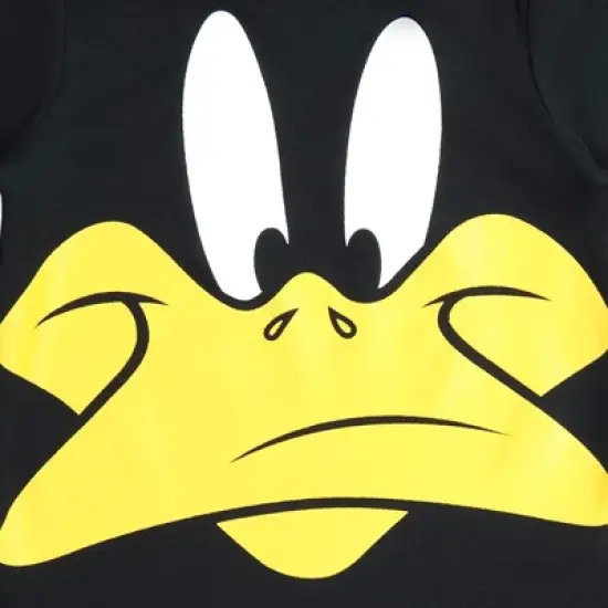 LOONEY TUNES Bugs Bunny Tasmanian Devil Daffy Duck Baby 5 Pack Bodysuits Newborn to Infant image {6}