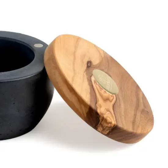 Berard Round Salt Keeper Millenari image {3}