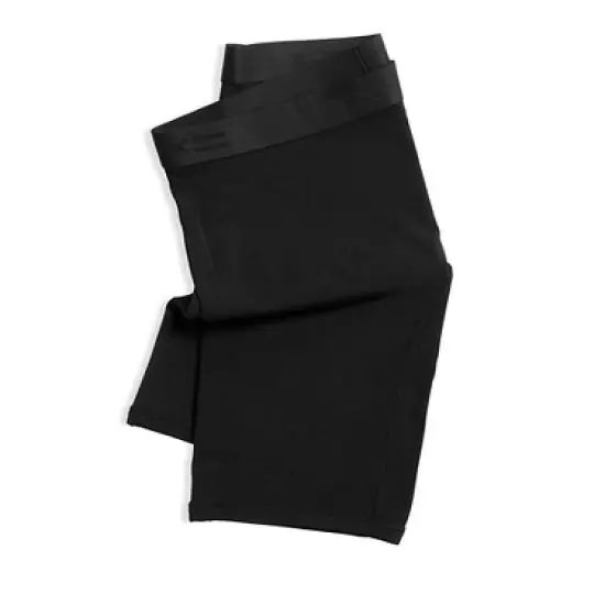 TomboyX 9" Inseam Boxer Briefs Underwear, Modal Stretch Comfortable Bike Shorts image {1}