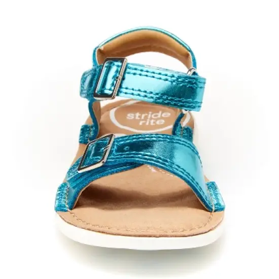 Stride Rite Kingsley Kid's Open Toe Sandal image {3}