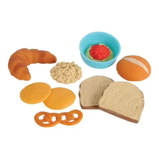 Kaplan Early Learning Healthy Eating Food Set  - 48 Pieces image {5}