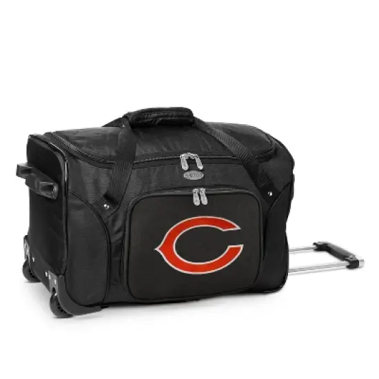 NFL Mojo 22" Rolling Duffel Bag image {5}