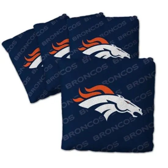 NFL Licensed Toss Game Bags 8pk image {15}