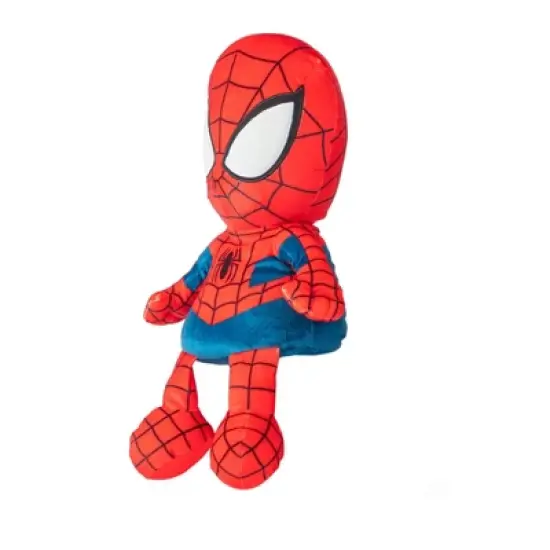 Spider-Man Weighted PIllow Buddy image {1}