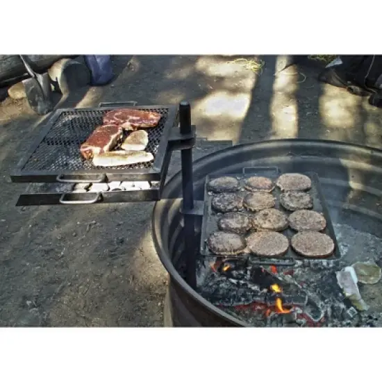 Camp Chef Mountain Man Grill image {1}