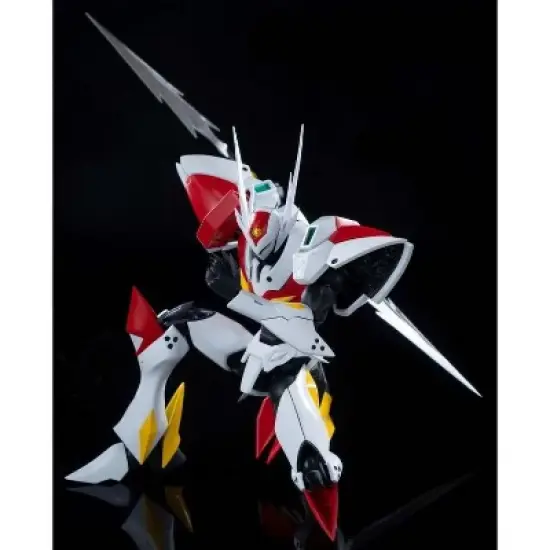 SX-01 Tekkaman Blade Diecat Action Figure | Tekkaman: The Space Knight | Sky X Studio Action figures image {3}