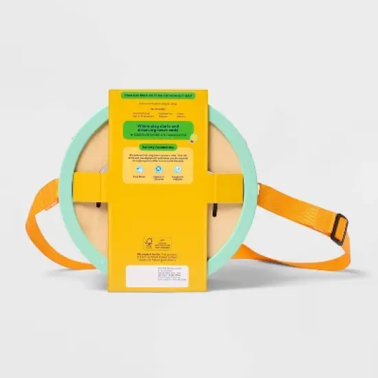 Musical Instrument Set - 7pc - Gigglescape&trade;: Metal, Plastic, Wood Percussion for Creativity, Problem Solving image {4}