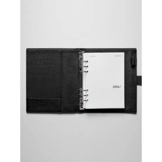 2026 Monthly Vellum Dashboard Overlays | Avant Garde | Cloth & Paper image {3}