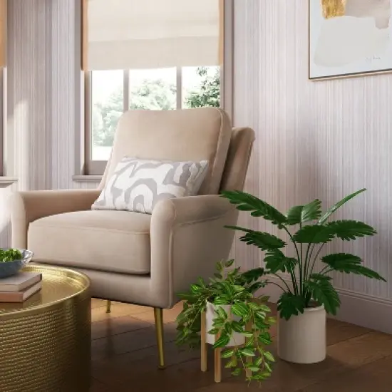 Large Philodendron Potted Plant - Threshold&trade; image {1}