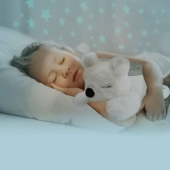 Pure Enrichment PureBaby Sound Sleepers Portable Sound Machine & Star Projector image {2}