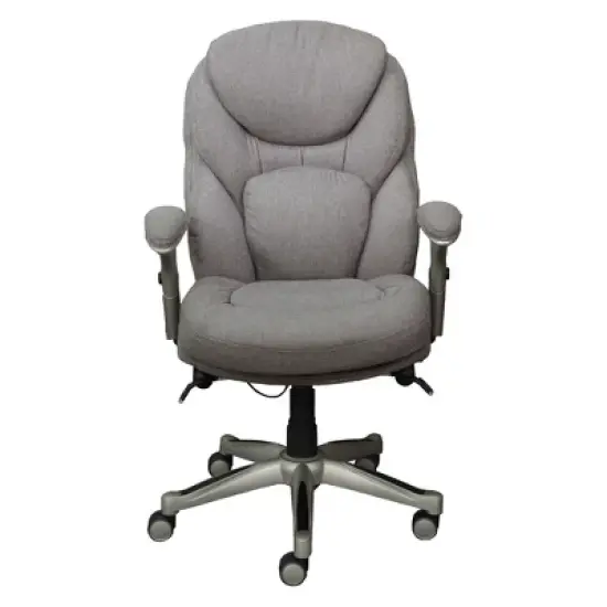 Works Executive Office Chair with Back In Motion Technology - Serta image {15}