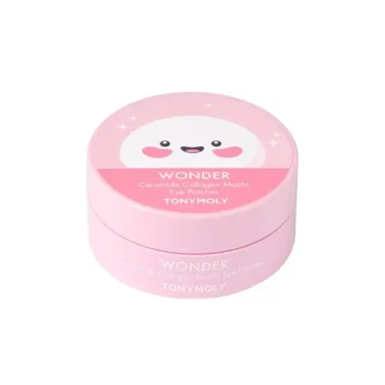 TONYMOLY Wonder Ceramide Mochi Eye Patches image {6}