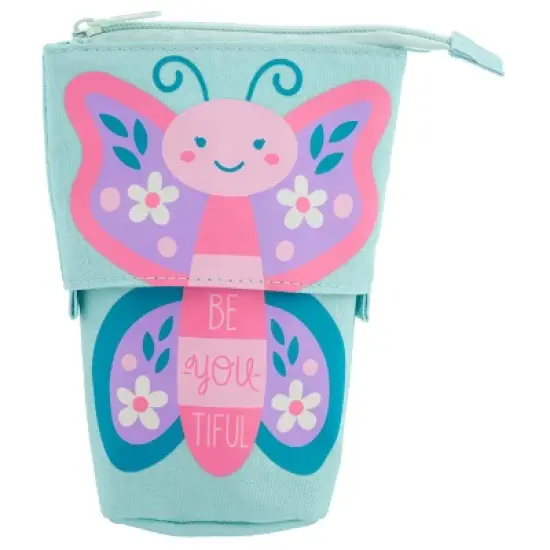 Stephen Joseph Gifts Kids Pop Up Pencil Pouch image {2}