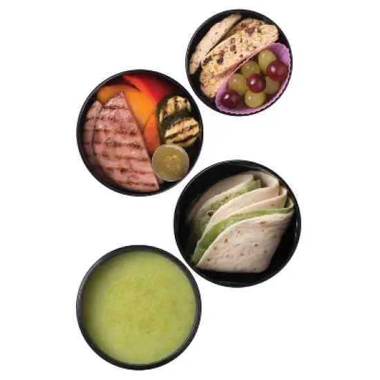 Zojirushi Mr. Bento Stainless Lunch Jar Stainless image {7}