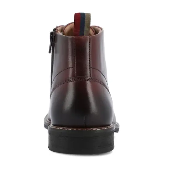 Thomas & Vine Avrum Cap Toe Ankle Boot image {2}