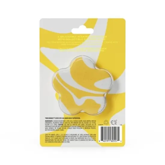 DAISE Soft Serve Bath Bomb - Vanilla Swirl - 3oz image {7}