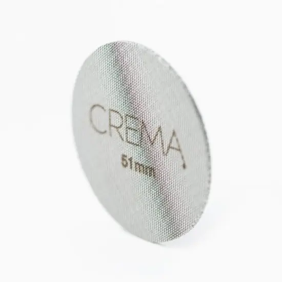 Crema Coffee Products - 51MM PUCK SCREEN image {1}