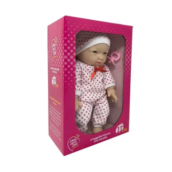 The New York Doll Collection 11 Inch Soft Body Baby Doll  image {14}