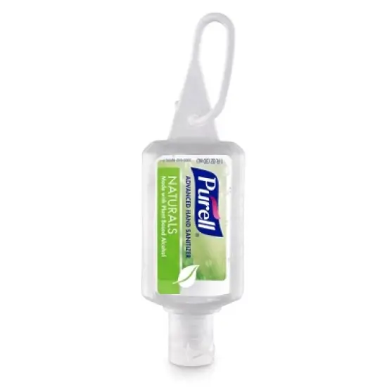 Purell Jelly Wrap Gel Hand Sanitizer - 1 fl oz - Trial Size image {8}