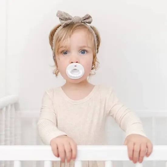 Ryan & Rose Cutie PAT Pacifier Kit - Neutral - 5pc image {6}