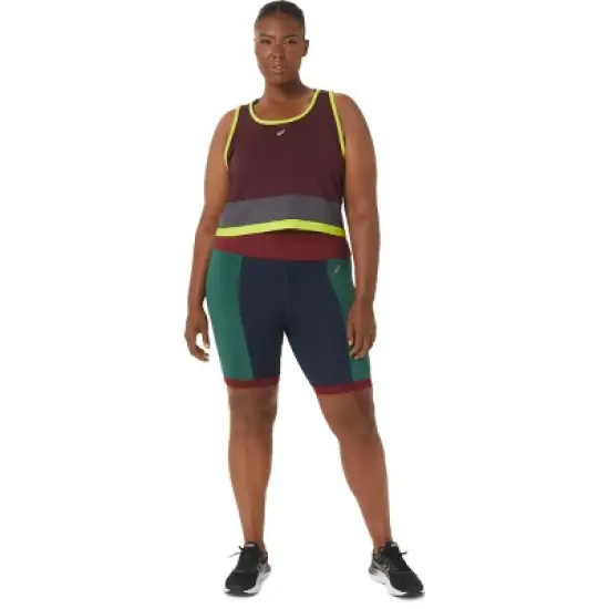 ASICS Women's THE NEW STRONG rePURPOSED BIKER Apparel 2032C279 image {5}