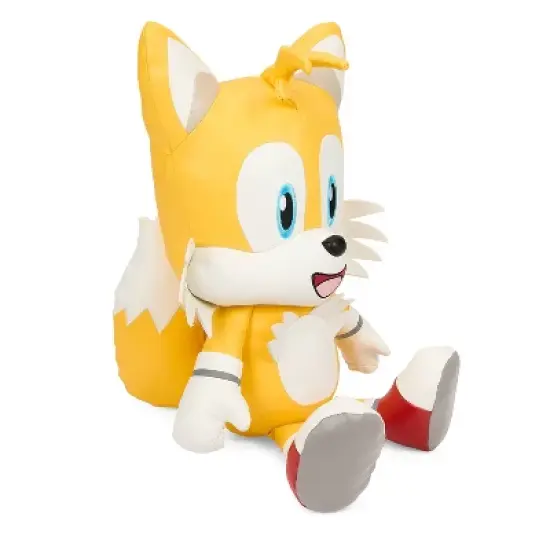 NECA Sonic Premium Pleather Tails 16" Action Figure image {6}