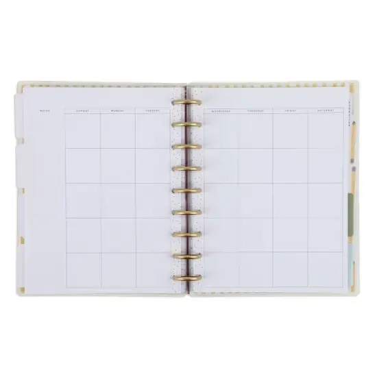 The Happy Planner Undated Planner Kind Teacher image {2}