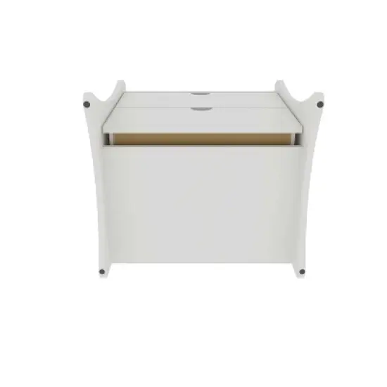 Manhattan Comfort 2pc Coney Dresser and Nightstand Bedroom Set image {13}