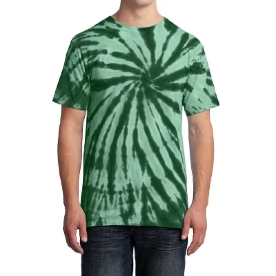 Mafoose Men's Tie-Dye Tee image {9}
