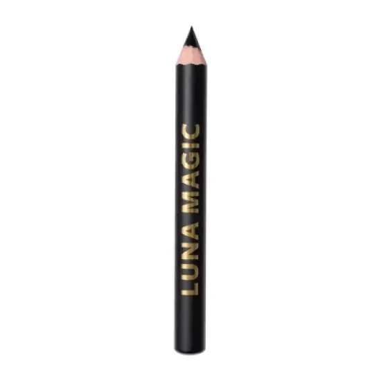 LUNA MAGIC Jumbo Eye Pencil - Black - 0.3oz image {6}