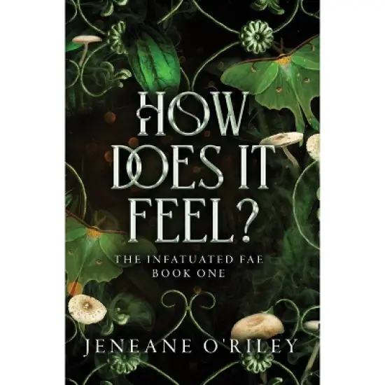 How Does It Feel? - by Jeneane O'Riley (Paperback) image {1}