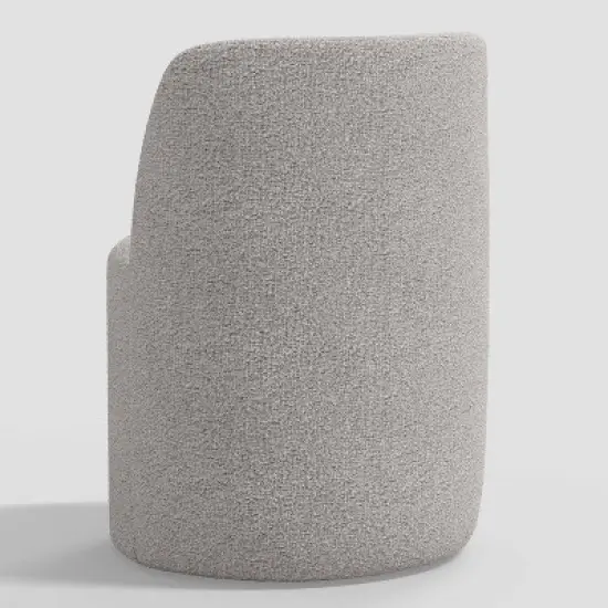 Jessa Dining Chair in Boucle - Threshold&trade; image {3}