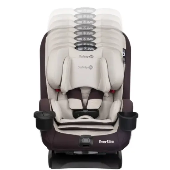 Safety 1st EverSlim All-in-One Convertible Car Seat image {3}