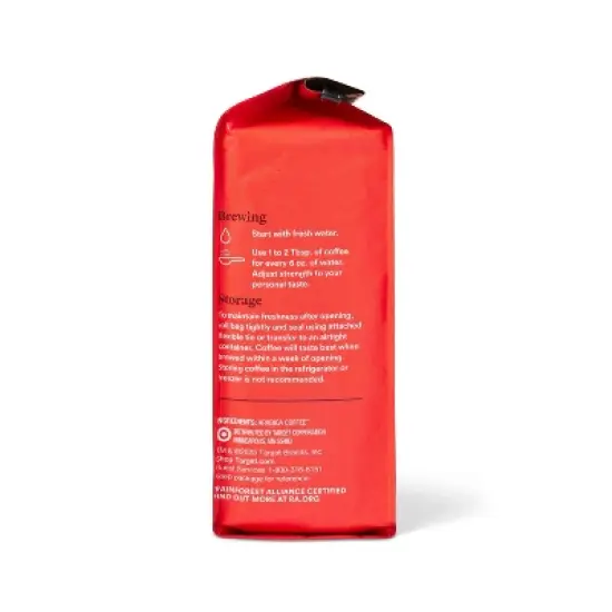 House Blend Medium Roast Ground Coffee - 12oz - Good & Gather&trade; image {2}