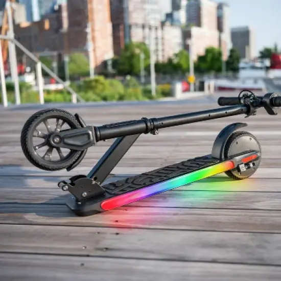 Jetson Omega Electric Scooter - Black image {13}